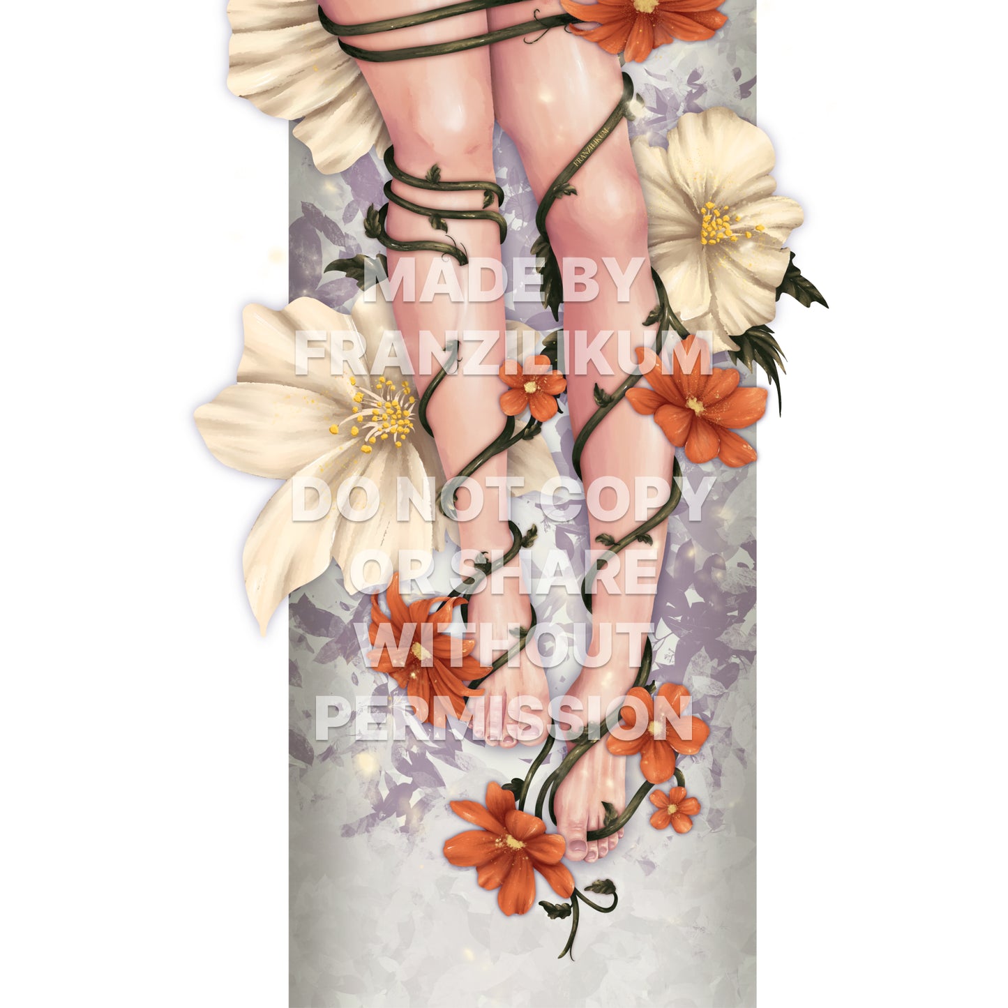 Overgrown | Art Print