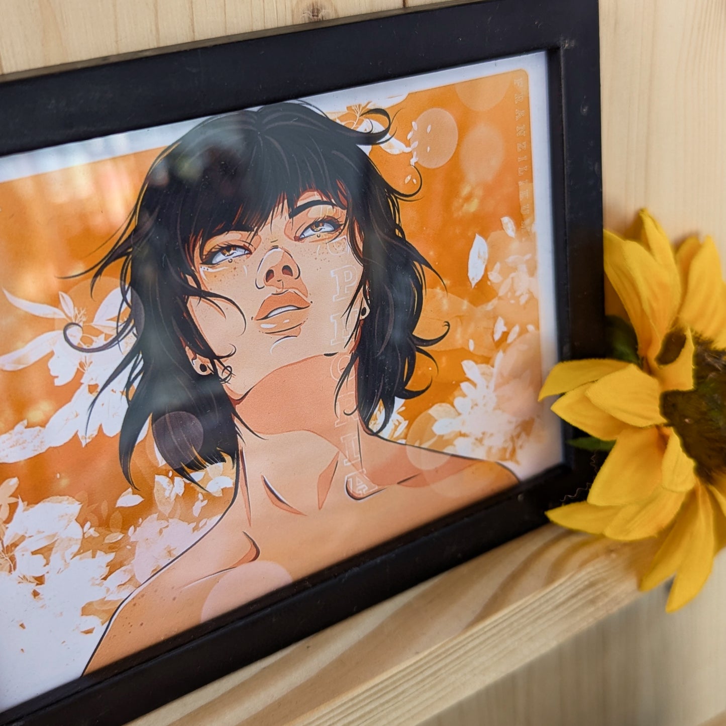 Euphoria | Kunstdruck