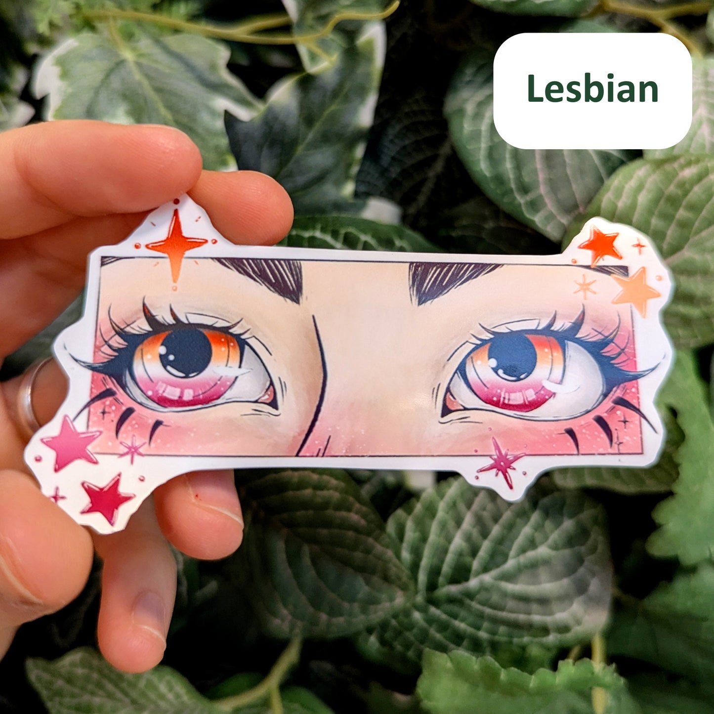 Bright Pride Stickers