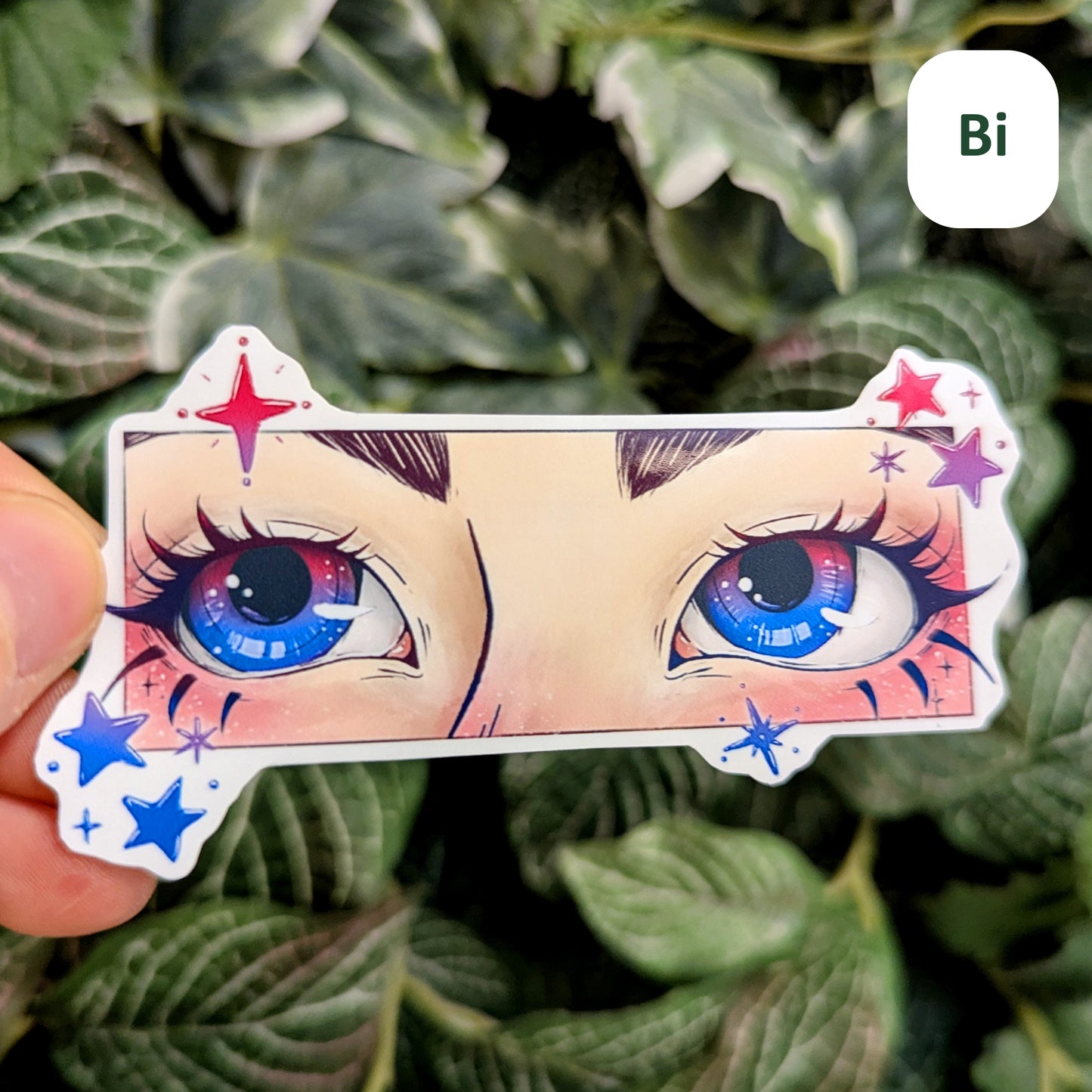 Bright Pride Stickers