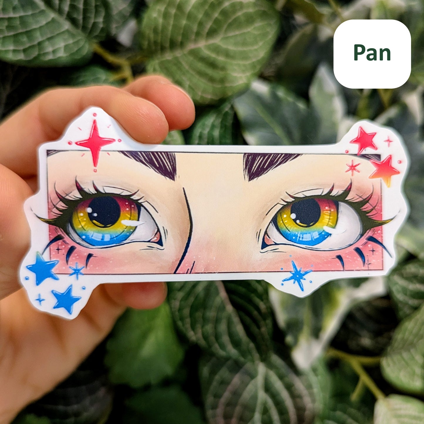 Bright Pride Stickers