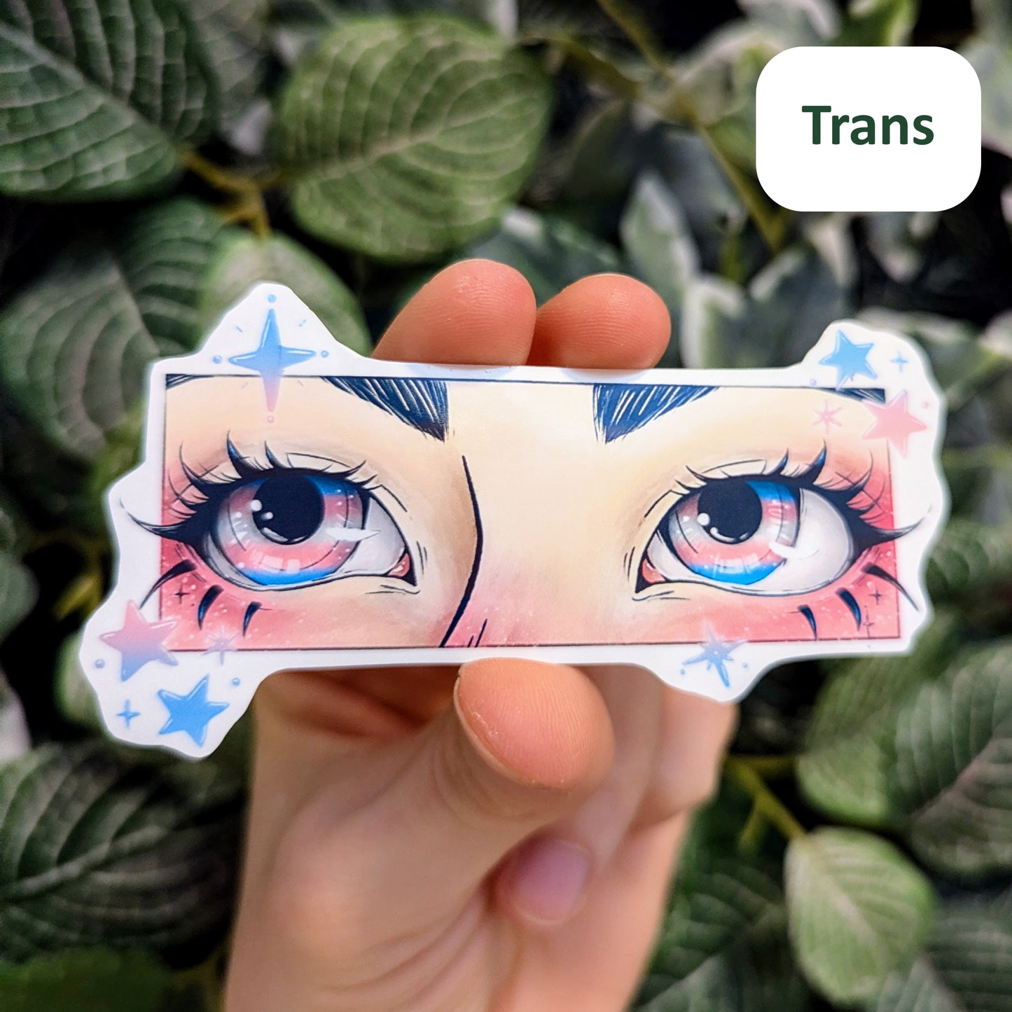 Bright Pride Stickers