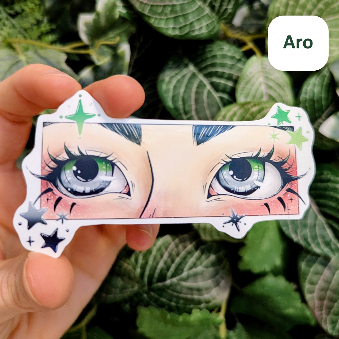 Bright Pride Stickers