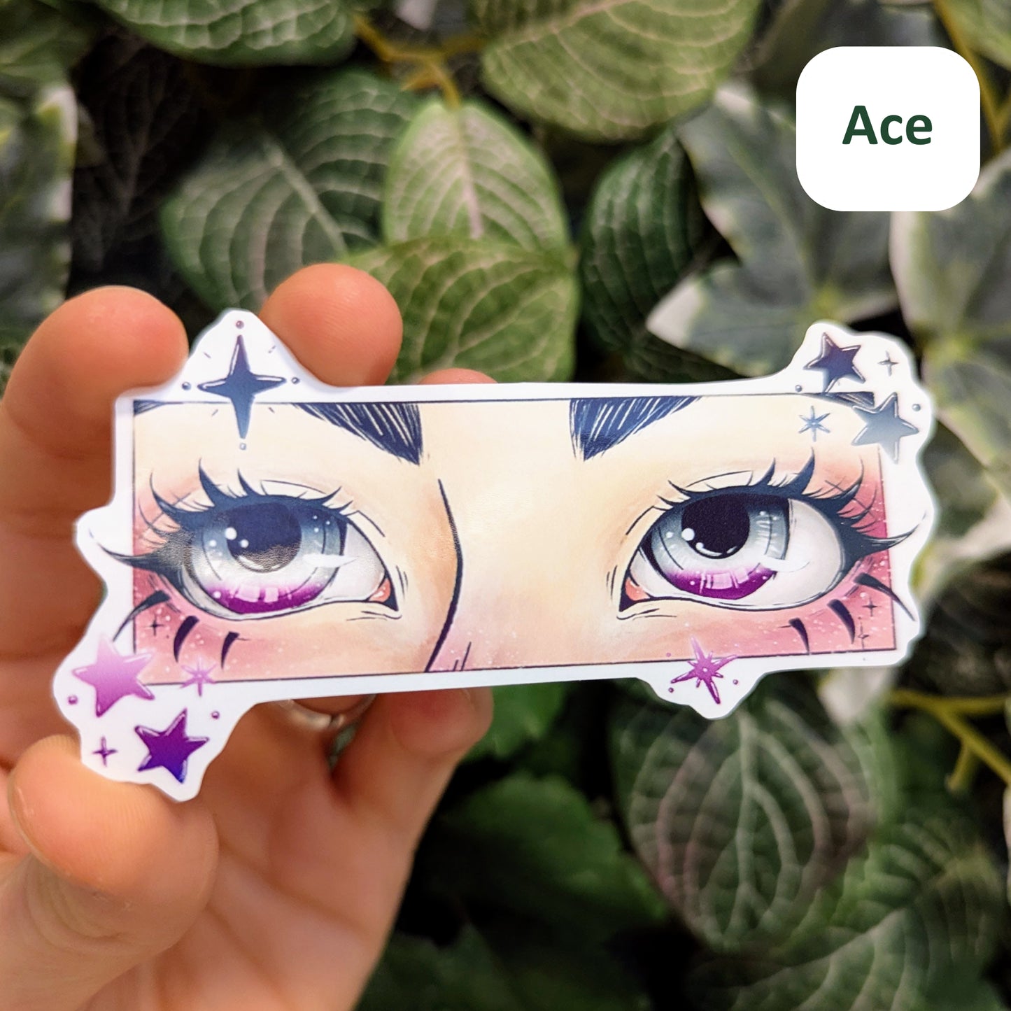 Bright Pride Stickers