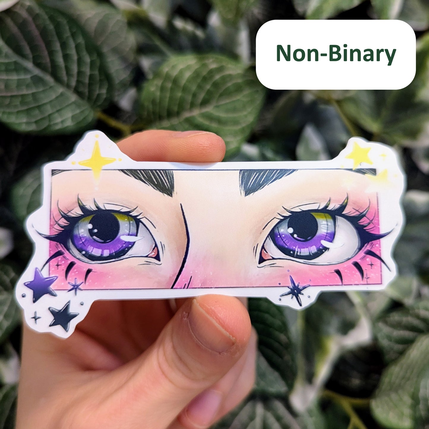 Bright Pride Stickers