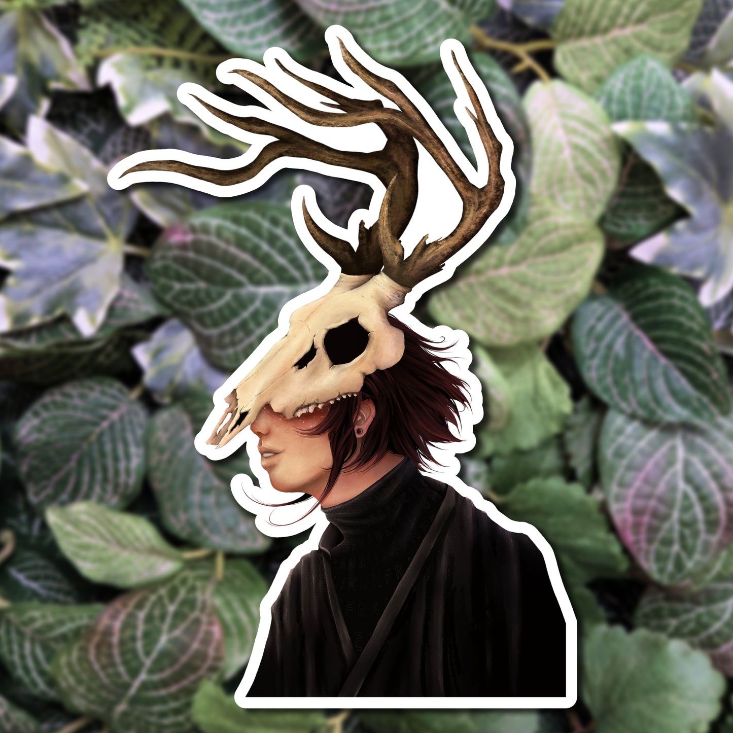 Out of the Woods | Sticker