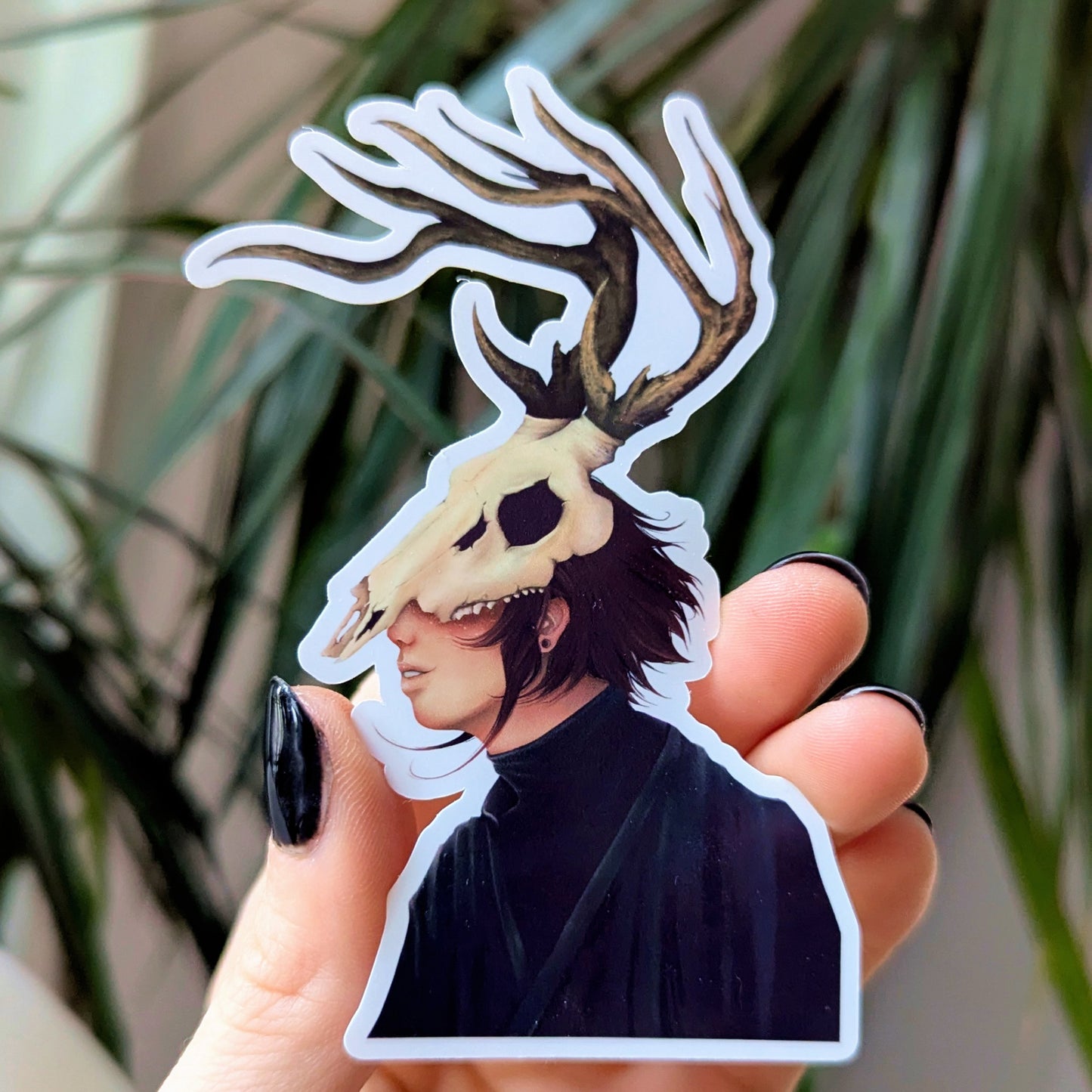 Out of the Woods | Sticker