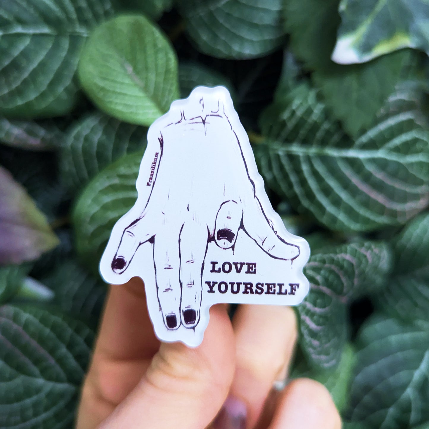 Love Yourself | Pin