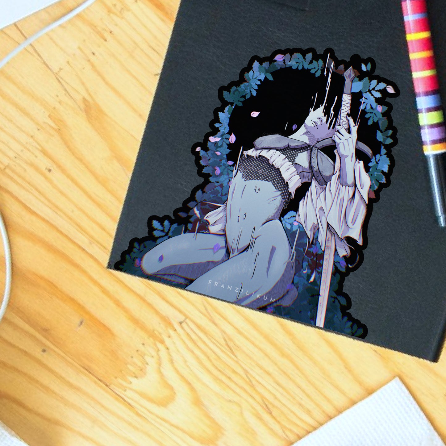 Knightcore | Sticker