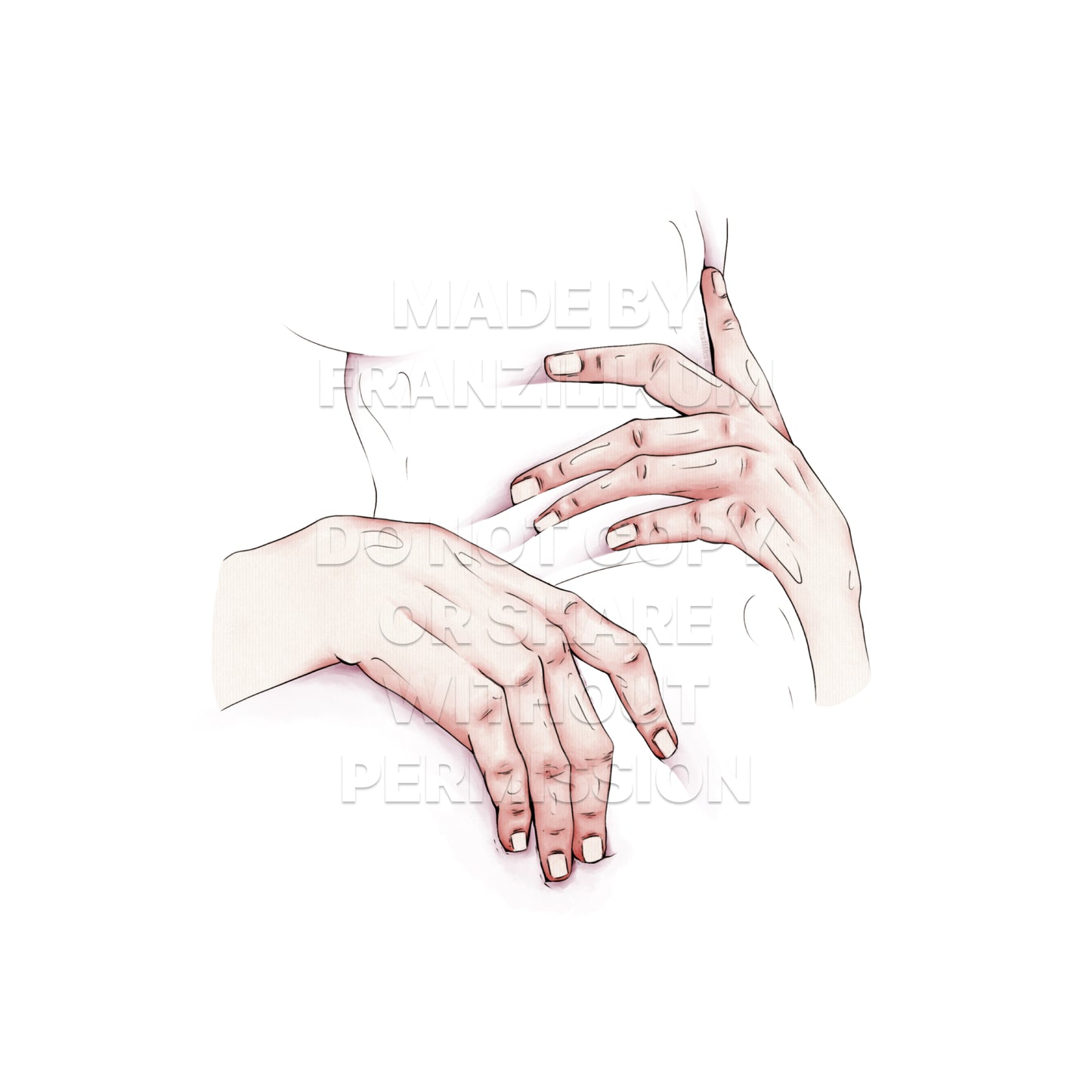 The Abduction of Persephone | Art Print