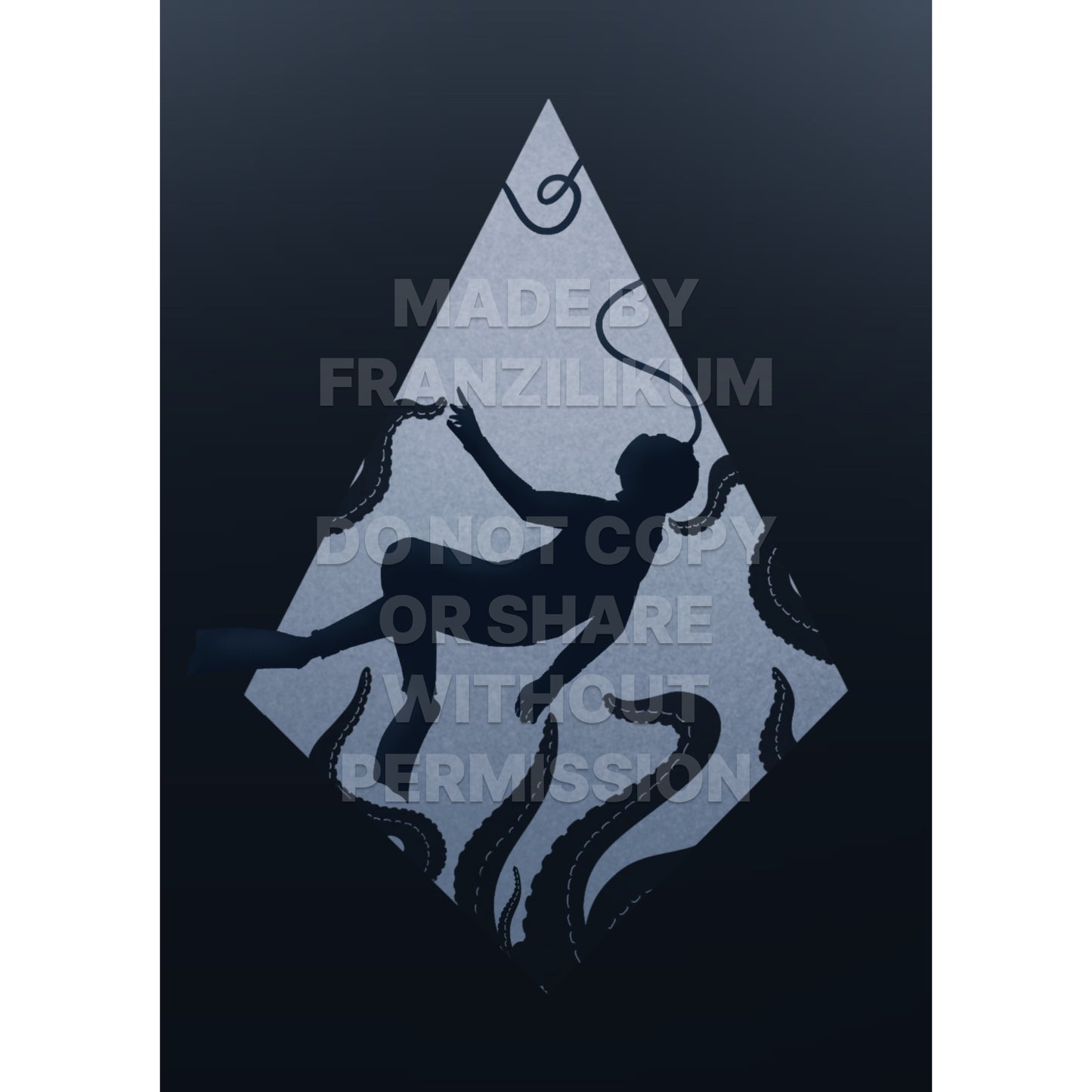 Deep Dive | Kunstdruck