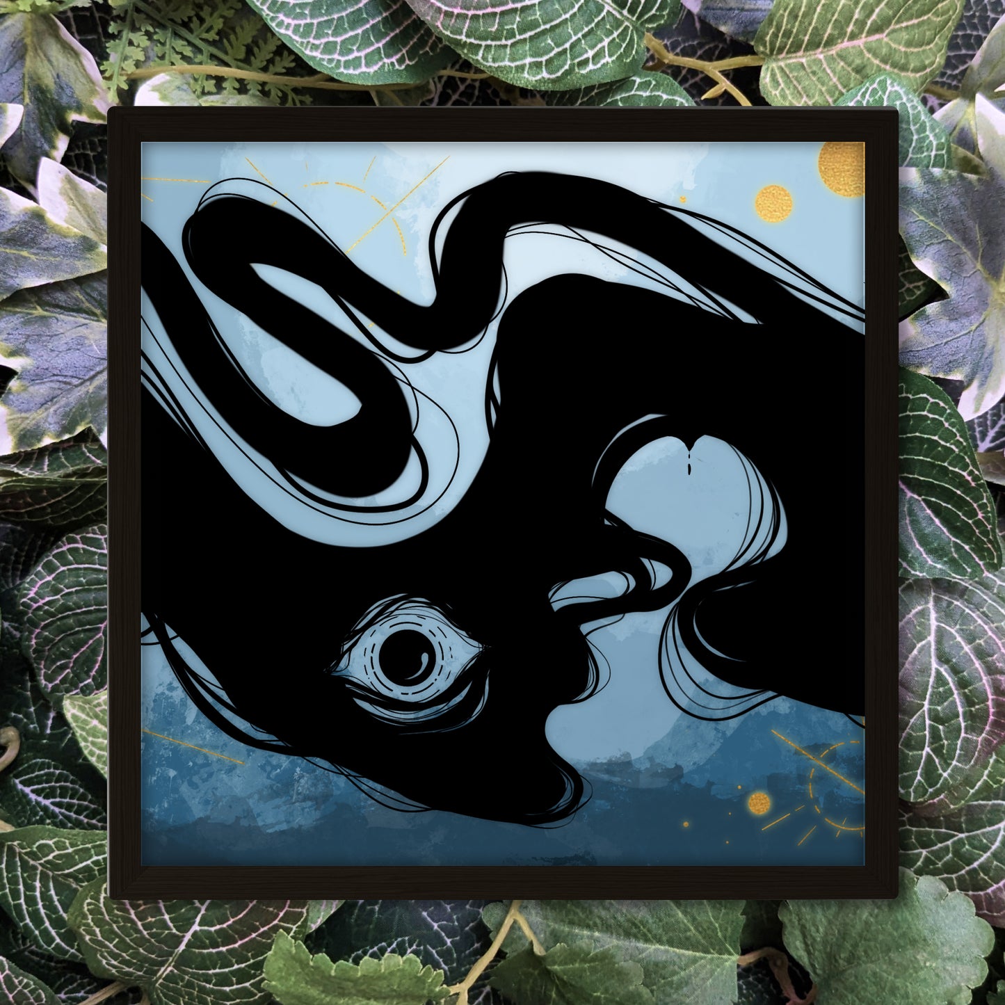 Strangely Entangled | Kunstdrucke