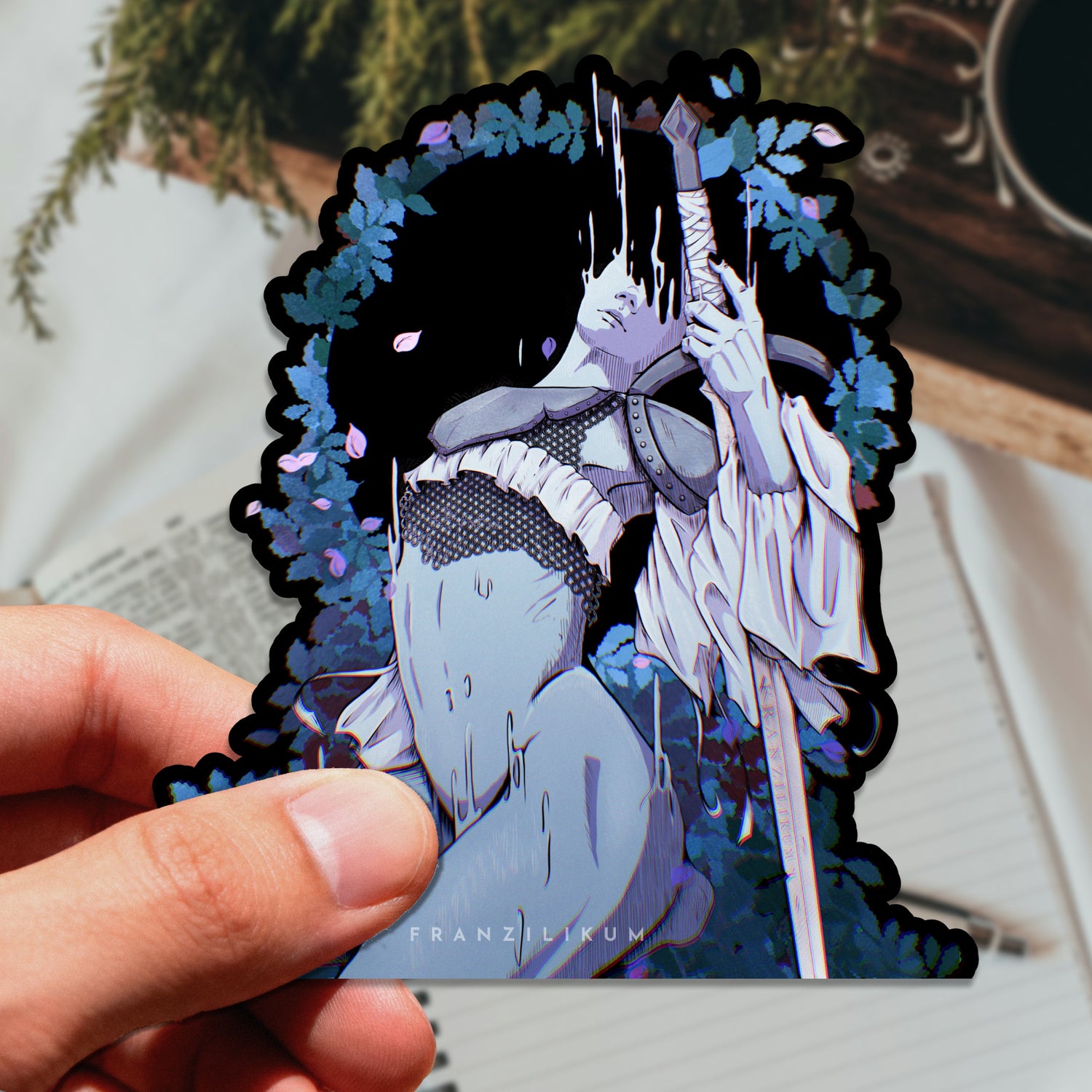 Sticker