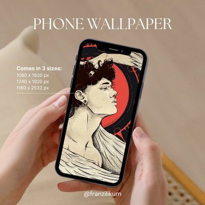 Sehnsucht | Phone & Desktop Wallpaper