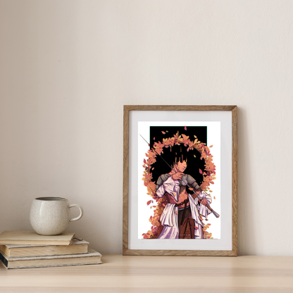 Chivalry | Kunstdruck