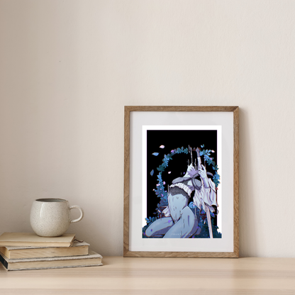 Knightcore | Kunstdruck