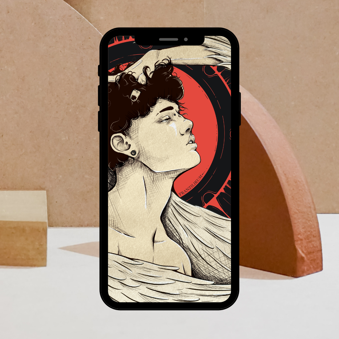 Sehnsucht | Phone & Desktop Wallpaper