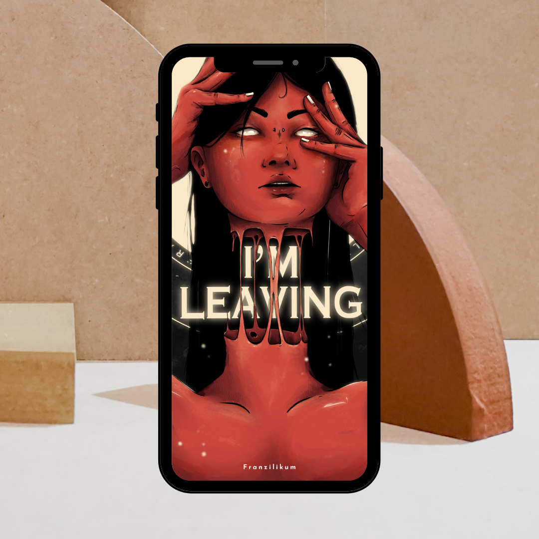 Leaving | Phone Wallpaper