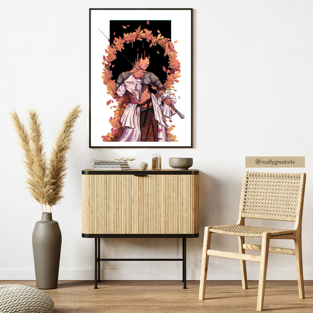 Chivalry | Kunstdruck