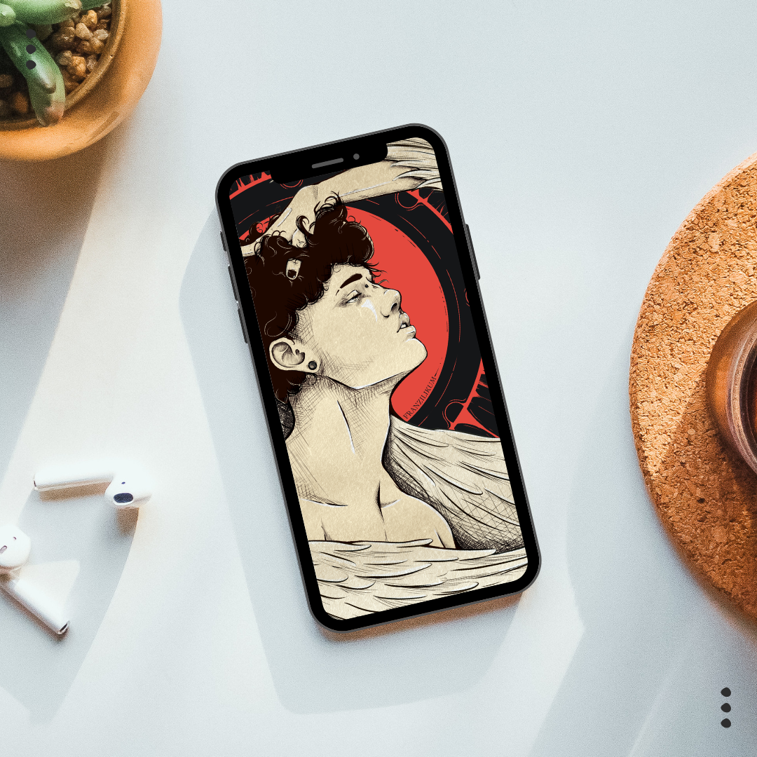 Sehnsucht | Phone & Desktop Wallpaper