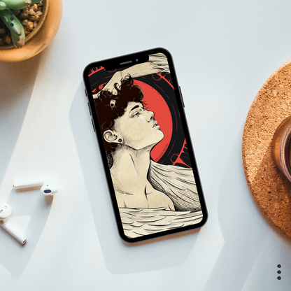 Sehnsucht | Phone & Desktop Wallpaper