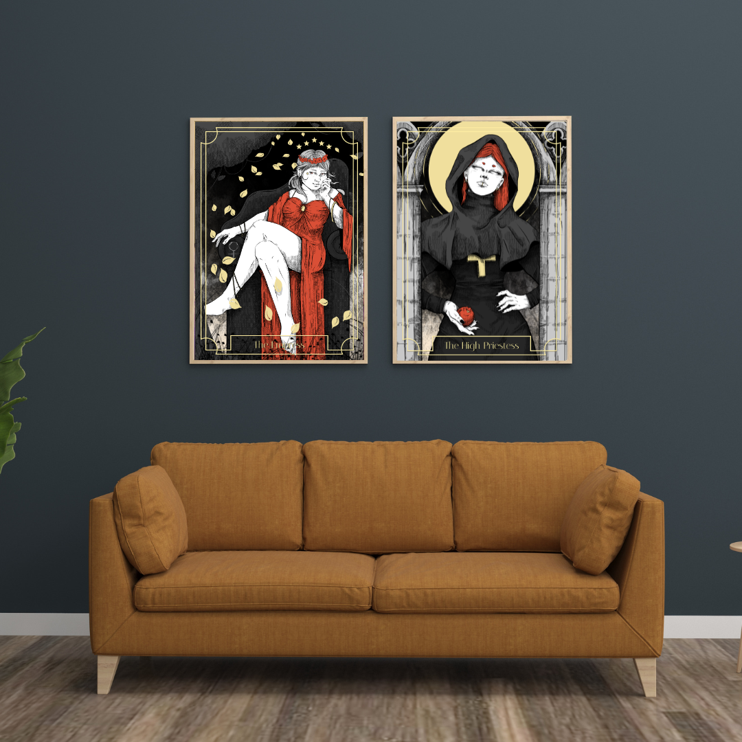 The Empress | Art Print