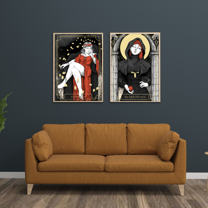 The Empress | Art Print