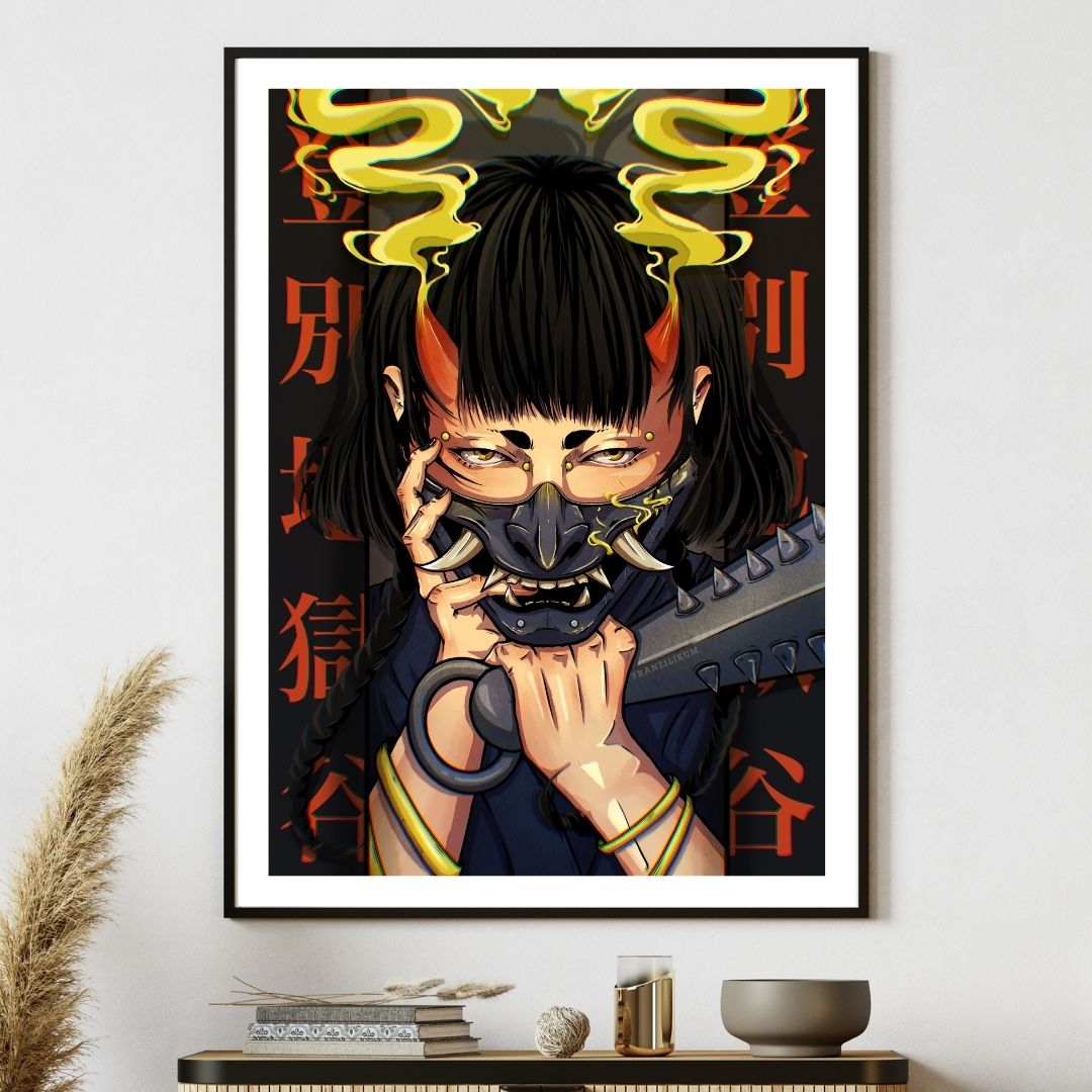 Noboribetsu | Kunstdruck