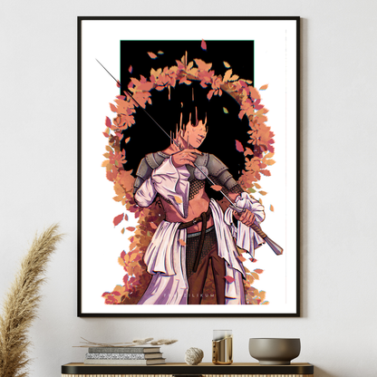 Chivalry | Kunstdruck