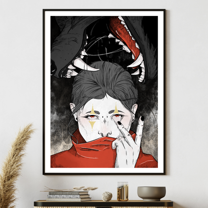 The Fool | Art Print