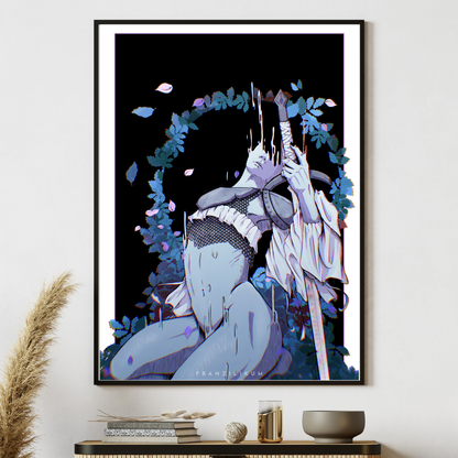 Knightcore | Kunstdruck