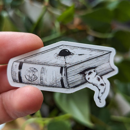 Necronomicon | Sticker