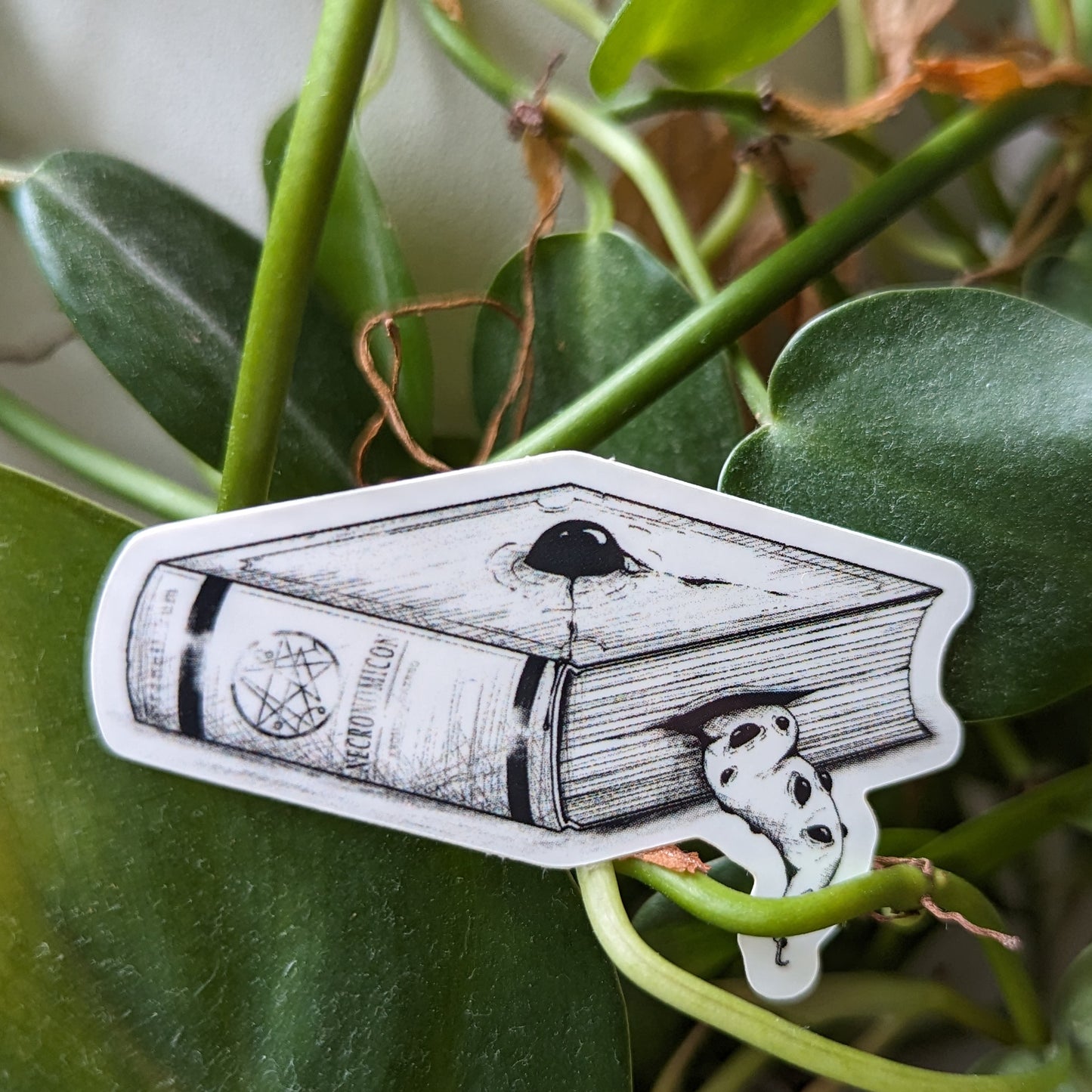 Necronomicon | Sticker