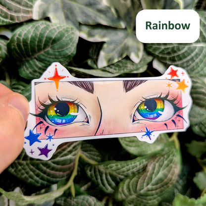 Bright Pride Stickers
