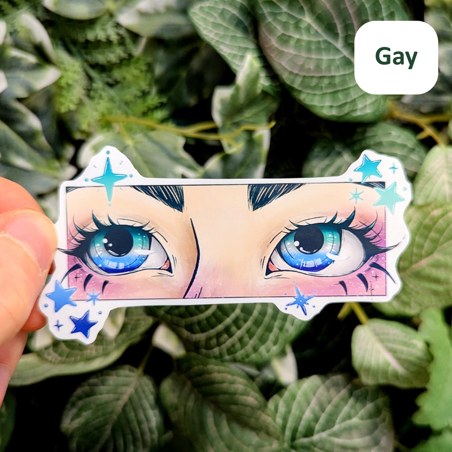 Bright Pride Stickers