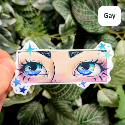 Bright Pride Stickers