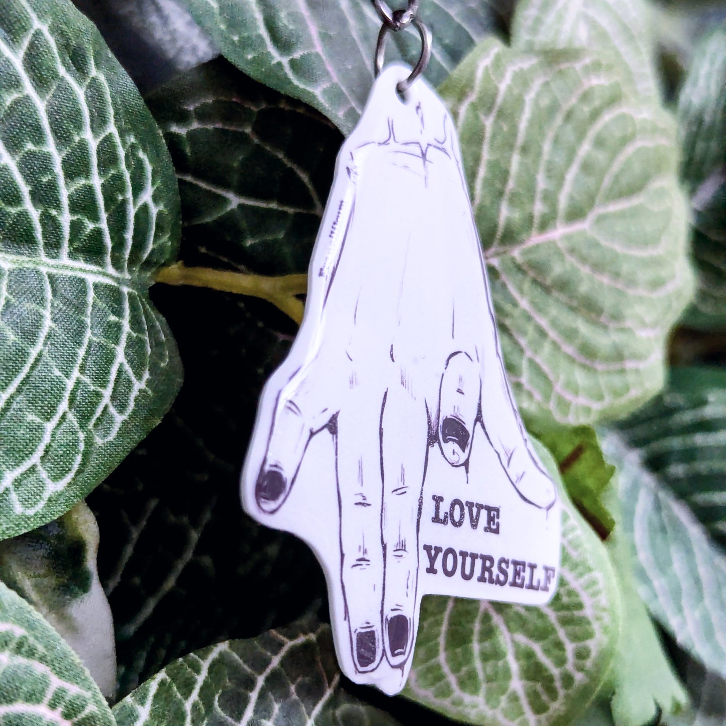 Love Yourself | Schlüsselanhänger