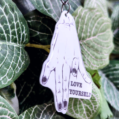 Love Yourself | Schlüsselanhänger