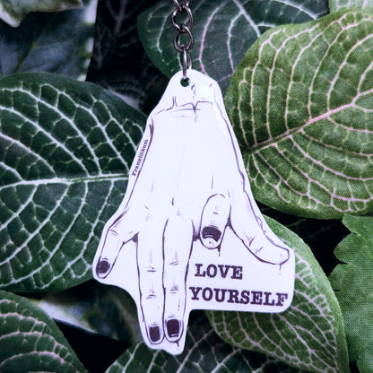 Love Yourself | Schlüsselanhänger
