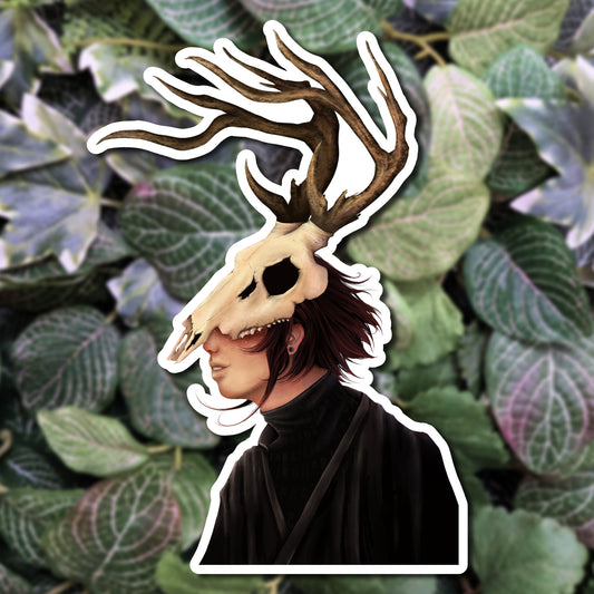 Out of the Woods | Sticker