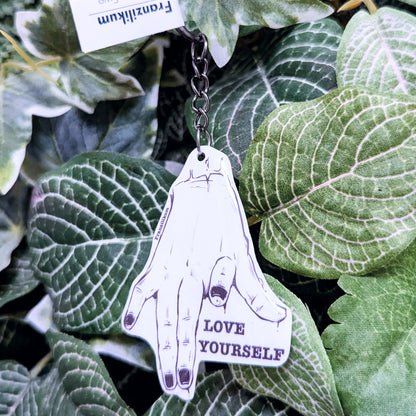 Love Yourself | Schlüsselanhänger