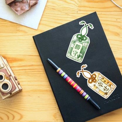 Omamori Set | Sticker