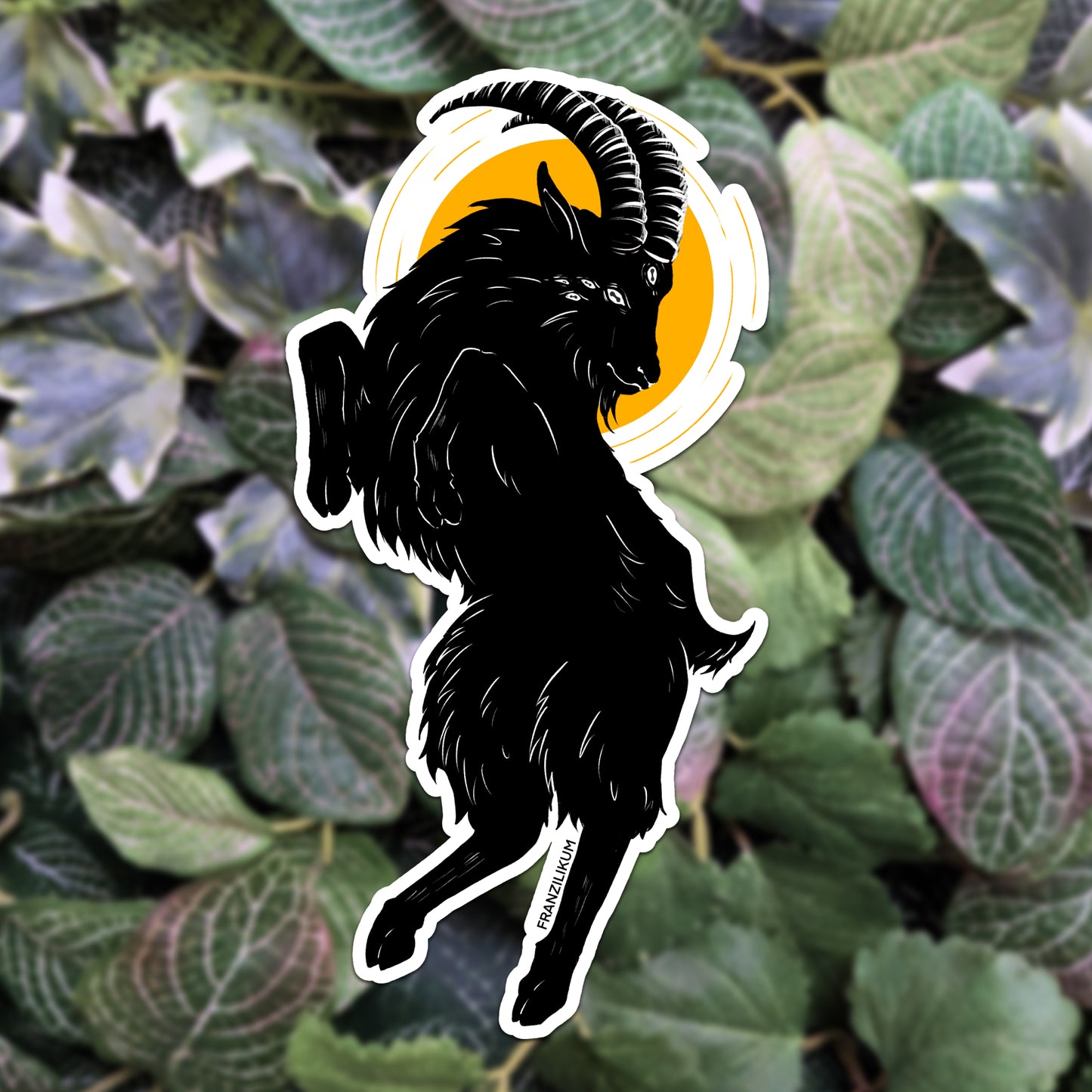 Ziegenbock | Sticker
