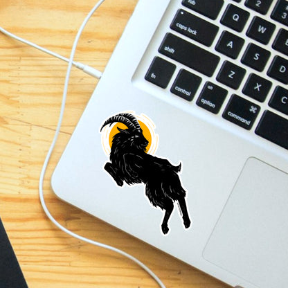 Ziegenbock | Sticker