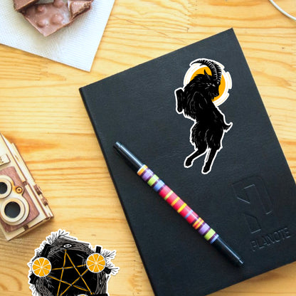 Ziegenbock | Sticker