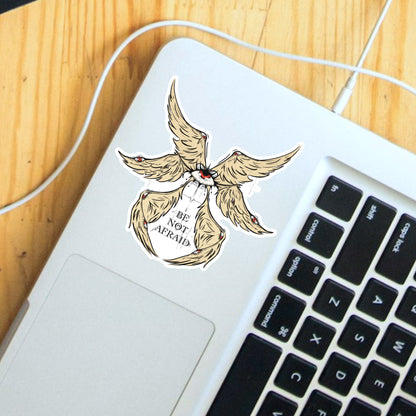Be not afraid | Sticker