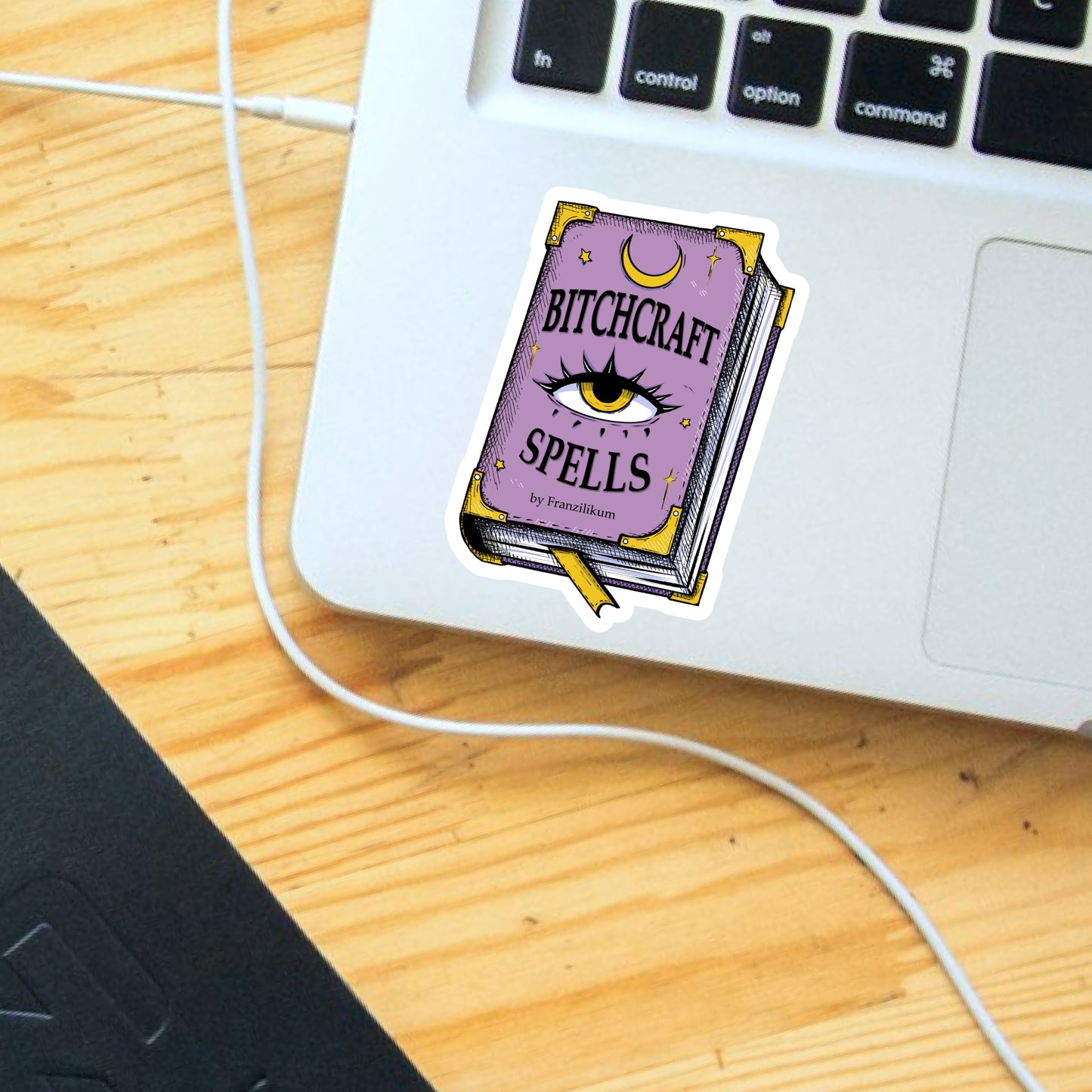 Bitchcraft Spells | Sticker