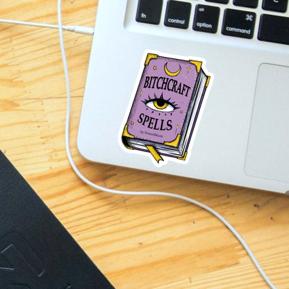 Bitchcraft Spells | Sticker