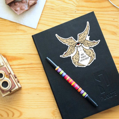 Be not afraid | Sticker