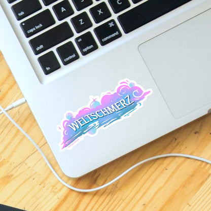 Weltschmerz | Sticker